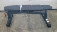 workout bench (multi position)