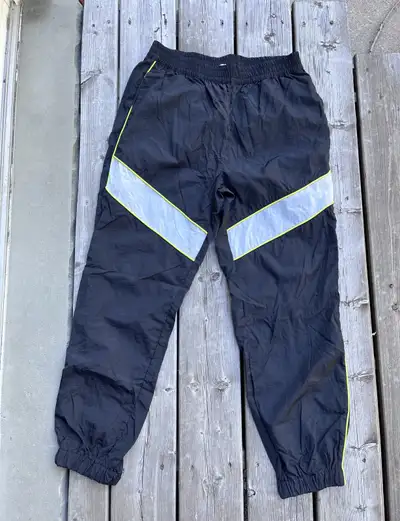 Garage Rain Pants Size Large, View more