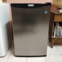Danby Products Danby Designer 4.4 Cu. Ft. Compact Refrigerator 