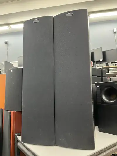 KEF Q35 Tower Speakers (Pair), View more