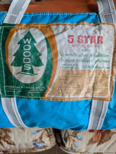 WOODS  5  STAR  - - Arctic Brand, View more
