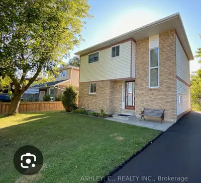 Clean Great Location House on a Great Street !!