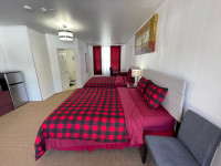 Fully Funished Motel Rooms for Rent