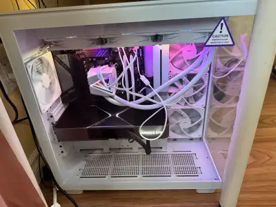 Gaming PC RTX 5080, View more
