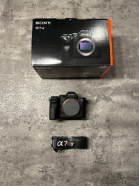 Sony A7R IV - Great Condition, Professionally Owned
