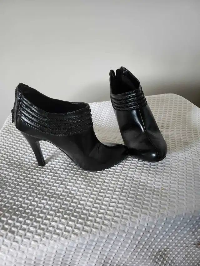 Black booties628632837457941226