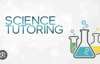 Science / Biology/ chemistry Tutoring 