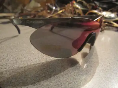 Reebok Sunglasses Gameday Made in France New Rare, View more