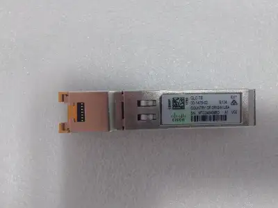 Cisco GLC-TE 30-1475-02 1000BASE-T RJ45 Transceiver Module (25051222)