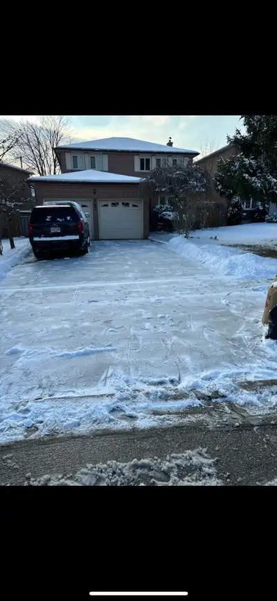 snow removal services in Brampton and Mississauga 24/7 , View more