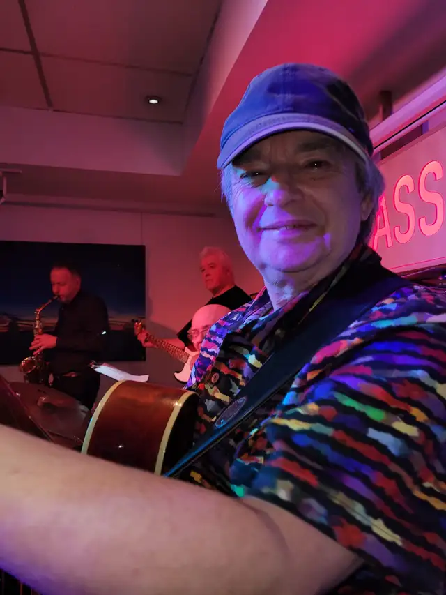 Guitar and Bass Lessons: A Little, A Lot, Passionately
