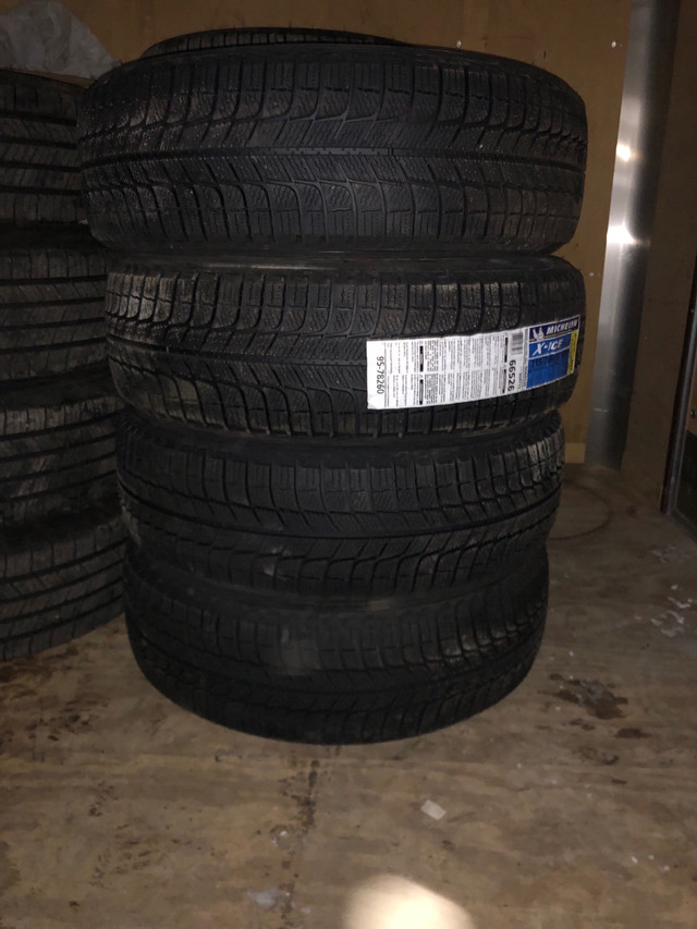 Michelin winter tires in Tires & Rims in Kingston - Image 2