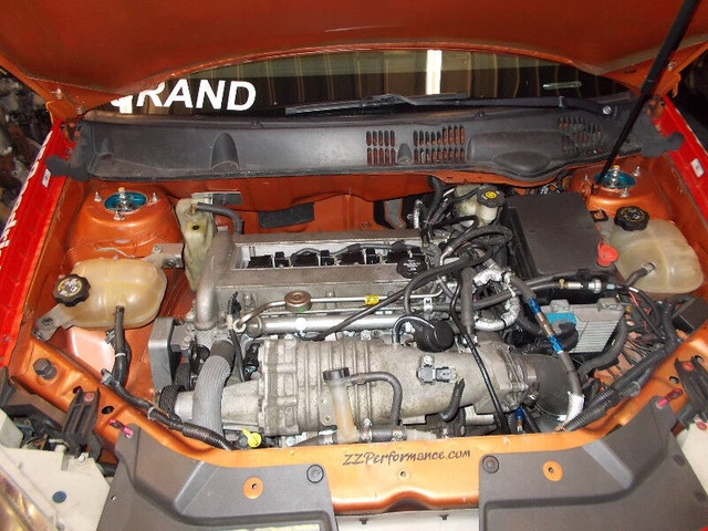chevrolet cobalt ss/sc 2005 — photo 5