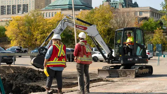 Trenching, Base Prep, Excavation, Parking Lot Repair62863235011713125