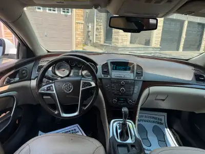 I am selling a 2011 Buick Regal, a reliable sedan with 206598 kilometers, ready to offer a comfortab...