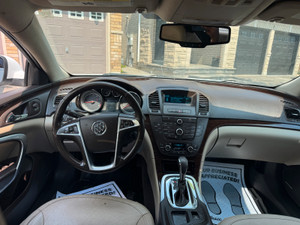 2011 Buick Regal