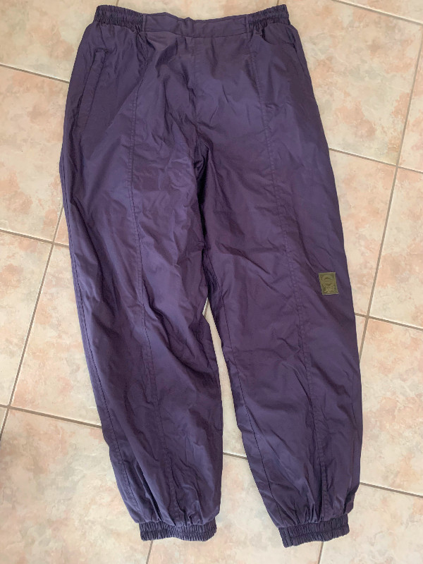 Pantalons de neige ski femme taille plus 1X mauve dans Femmes - Hauts et vêtements d'extérieur  à Laval/Rive Nord