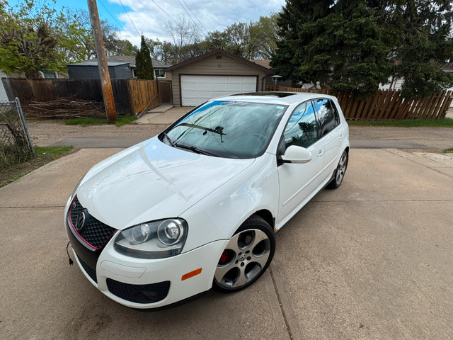 2009 Volkswagon GTI 4 Door Turbo in Cars & Trucks in Edmonton