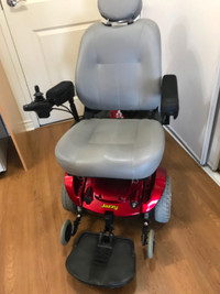 Fauteuil roulant électrique