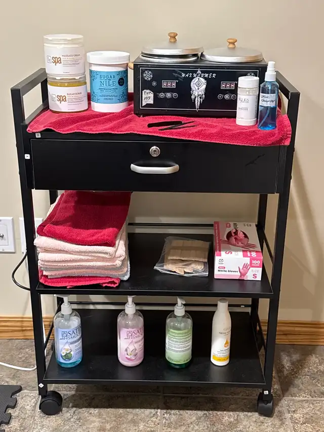 Sugaring  (waxing with sugar) for Men and women62863238099329121