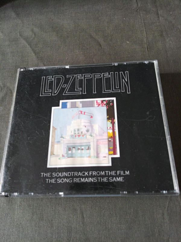 Led Zeppelin, 2 CD Set in CDs, DVDs & Blu-ray in Ottawa