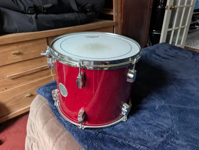 Sonor Force 3005 Full Maple Drum Kit in Drums & Percussion in City of Toronto - Image 5