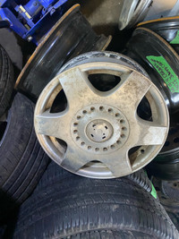 Set of 4 VW beetle aluminium wheels $180 for 4 