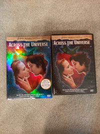 Across the Universe 2 Disc Deluxe