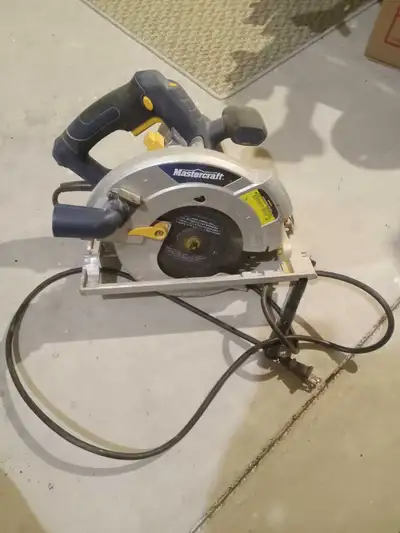 Mastercraft Universal Circular Saw , View more