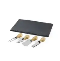 New Cheese Board Set 5pc