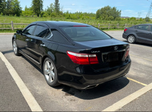 2007 Lexus LS 460L