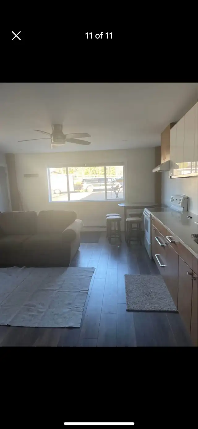 Newly built, one bedroom suite in Long Term Rentals in Burns Lake - Image 10
