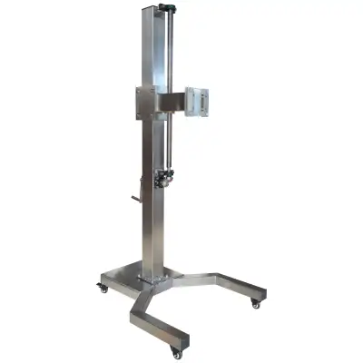 Manual Lifting Bracket for High Shear Emulsifier Machine 181074, View more