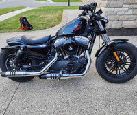 2019 Harley Forty Eight LX 1200 