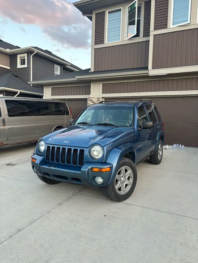 Jeep liberty