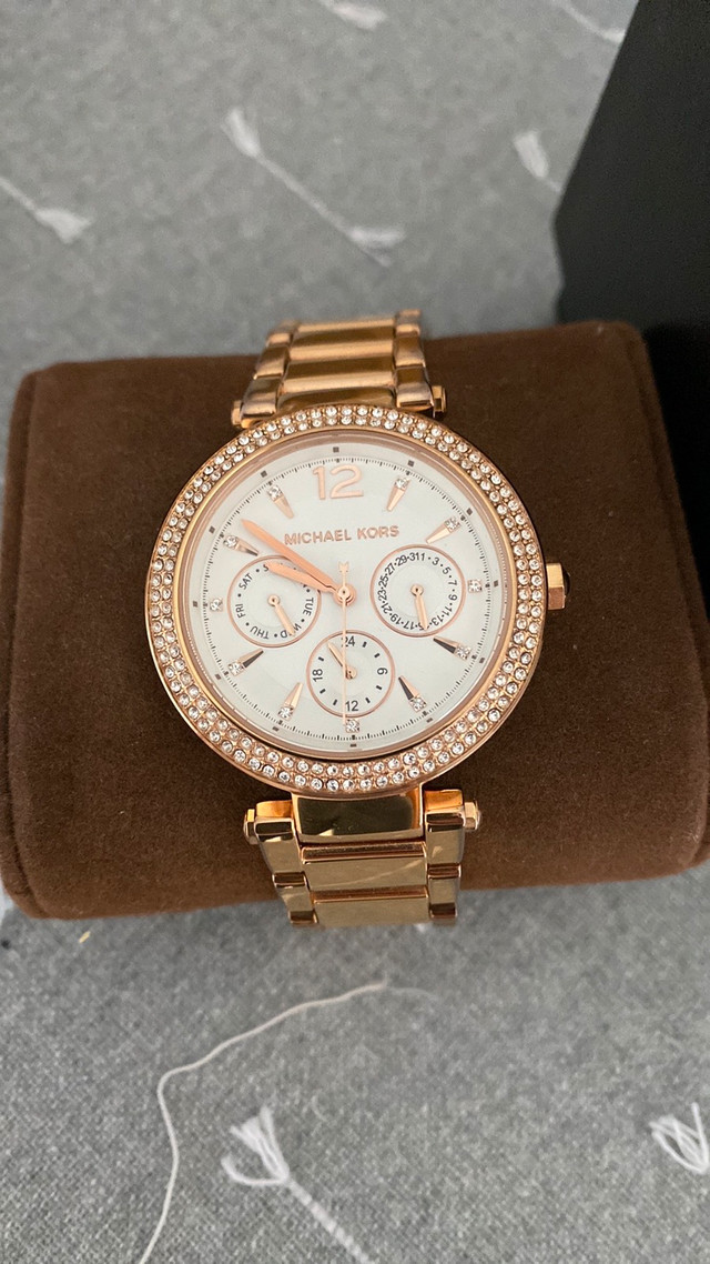 Micheal Kors ladies watches for sale  in Jewellery & Watches in Thunder Bay - Image 3
