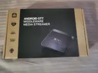 ANDROID TV BOX MEELO+