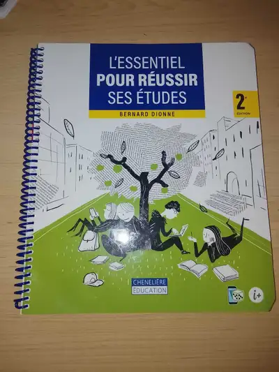 l'essentiel pour réussir ses études, View more
