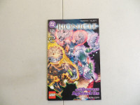 LEGO BIONICLE COMIC