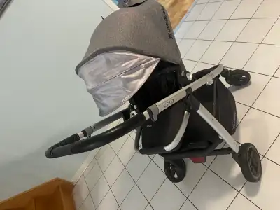 UPPAbaby Cruz, View more