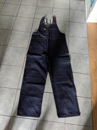 new Big Bill overalls jeans demin xxl size 42