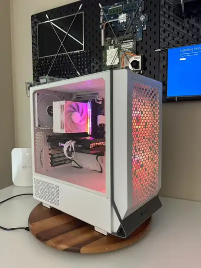 Like new Next Gen ready gaming pc(12400+32gb+rtx3060ti), View more