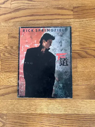 Piano music -Rick Springfield , View more