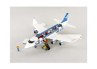 Lego 7893 Passenger plane Airport City année 2008