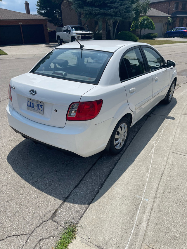 2011 Kia Rio certified in Cars & Trucks in Hamilton - Image 2