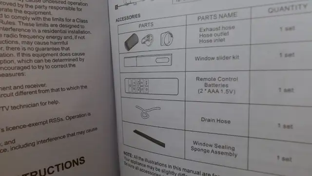 Never used Portable AC unit in Other in Delta/Surrey/Langley - Image 4