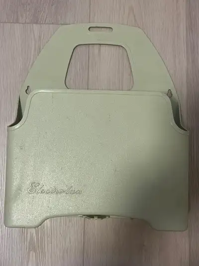 Vintage ELECTROLUX Vacuum Accessory Plastic Holder Carrier Caddy, View more