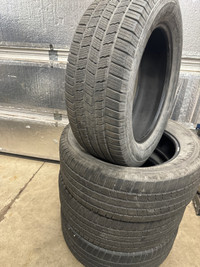 20” MICHELIN TIRES FOR SALE