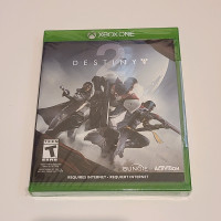 Destiny 2 - Xbox One - SEALED