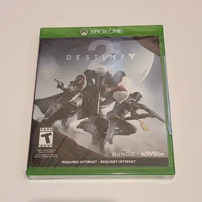 Destiny 2 - Xbox One - SEALED, View more